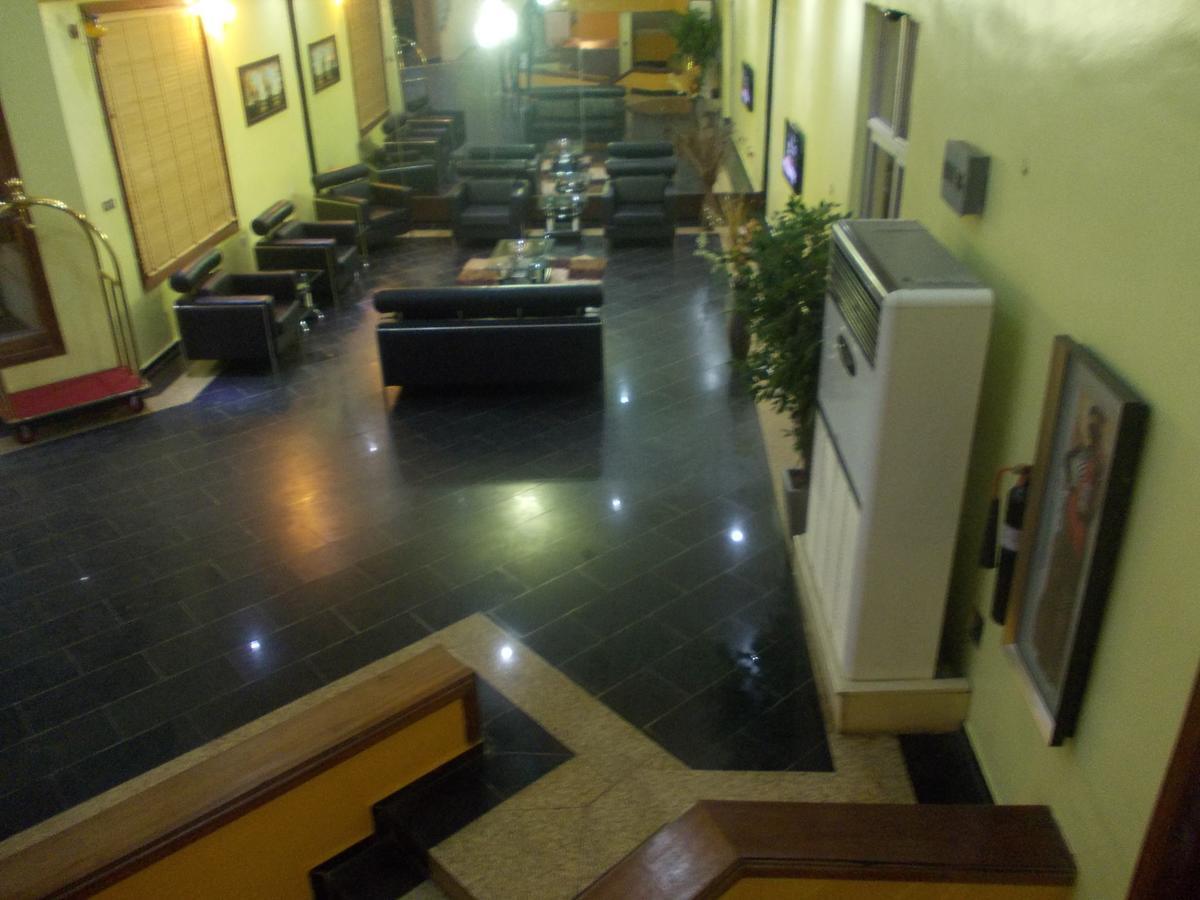 Conference Hotel & Suites Ijebu Ijebu Ode Exterior photo